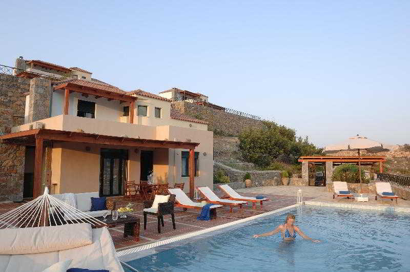 Miramare Villas Agios Nikolaos  Exterior photo