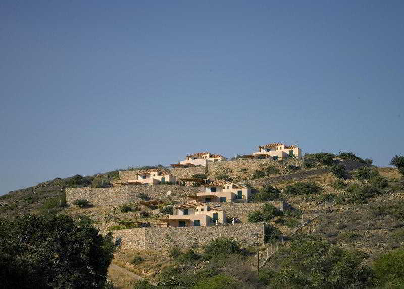 Miramare Villas Agios Nikolaos  Exterior photo